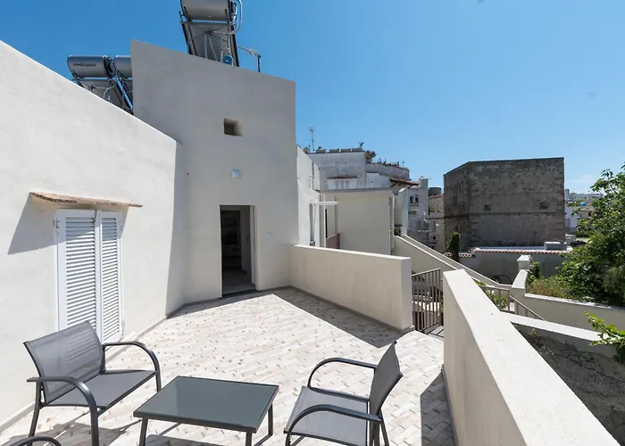 Appartement Casa Mimina *